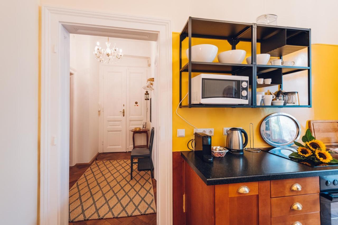Leuhusen Boutique Vienna, Apartamento Viena