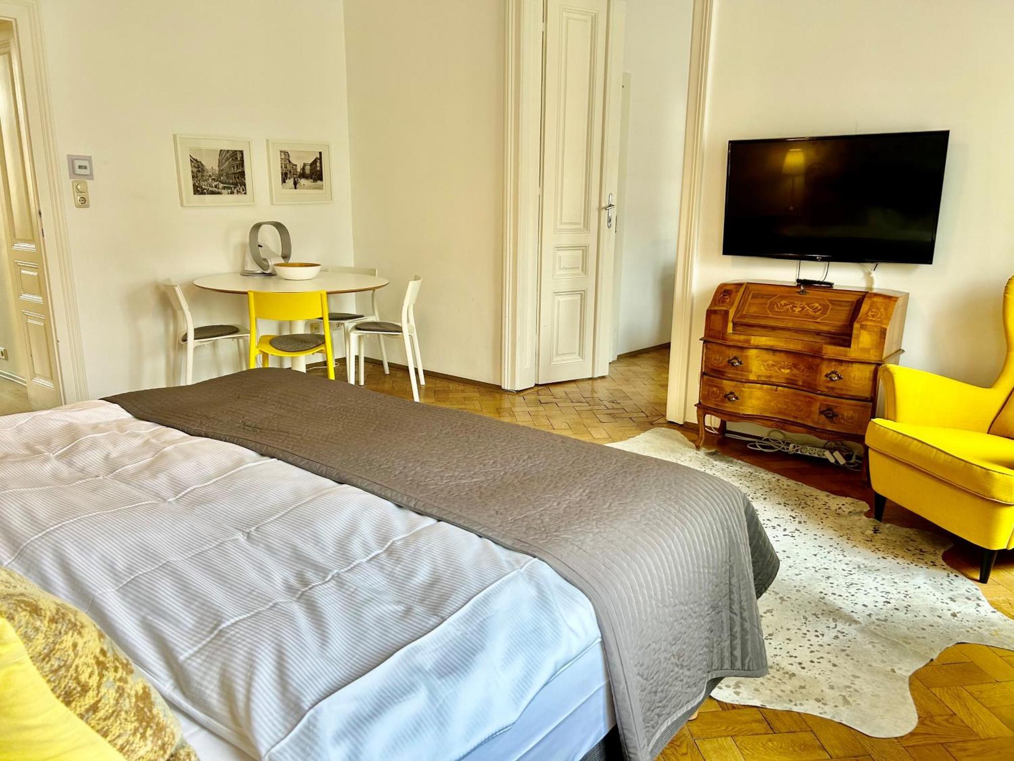Leuhusen Boutique Vienna, Apartamento *