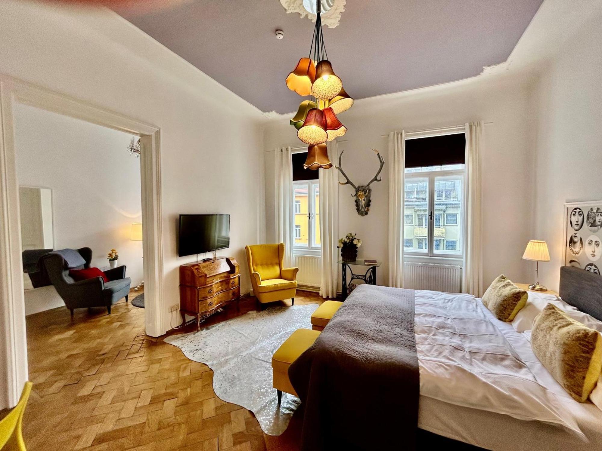 Apartamento Leuhusen Boutique Vienna, Viena