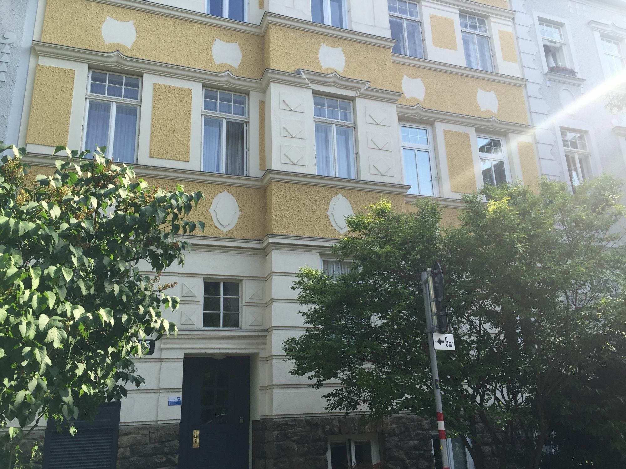 Apartamento Leuhusen Boutique Vienna, Viena