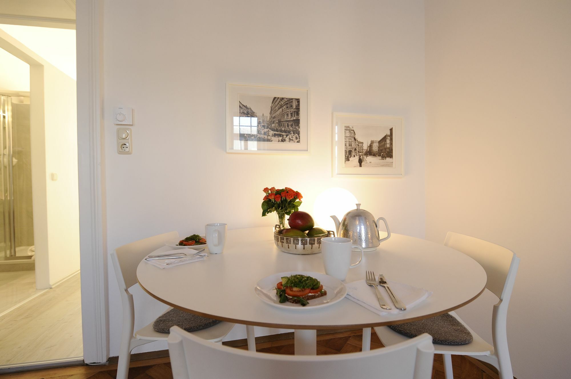 Apartamento Leuhusen Boutique Vienna, *