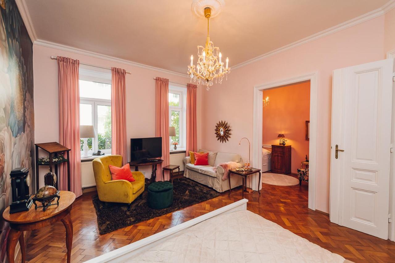 Apartament Leuhusen Boutique Vienna,