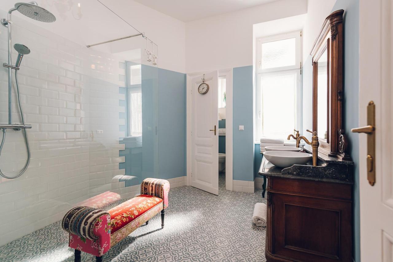 Leuhusen Boutique Vienna, Apartament Wiedeń