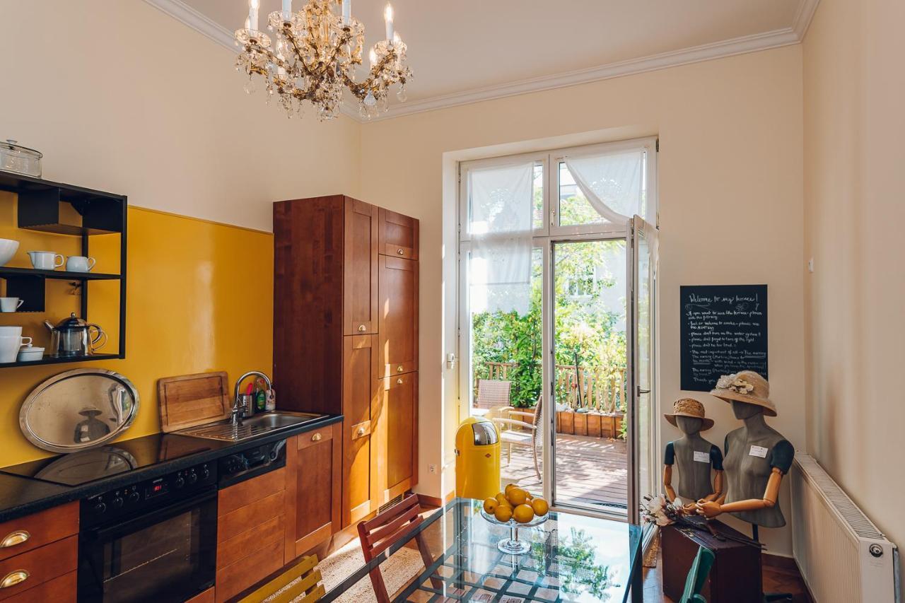 Apartament Leuhusen Boutique Vienna,