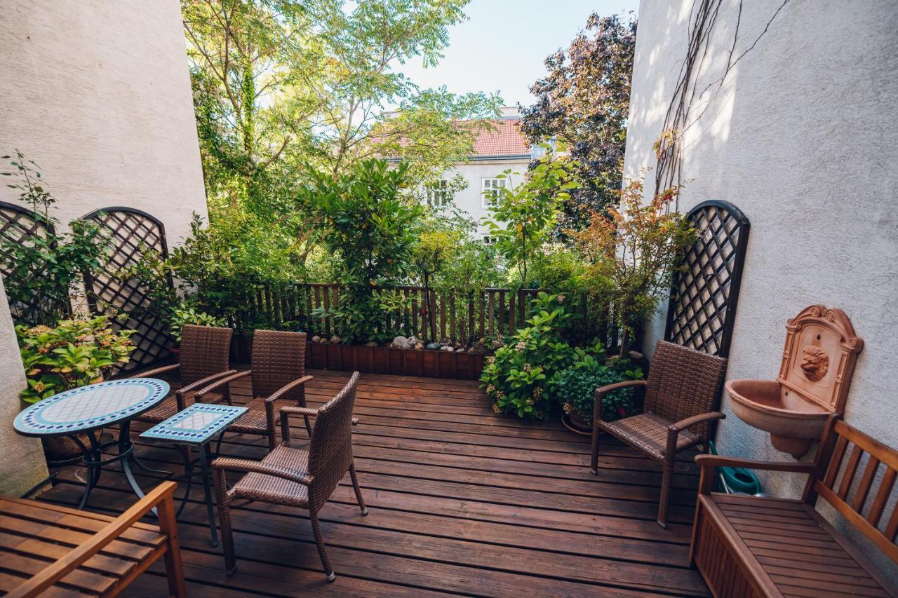 Leuhusen Boutique Vienna, Apartament Wiedeń