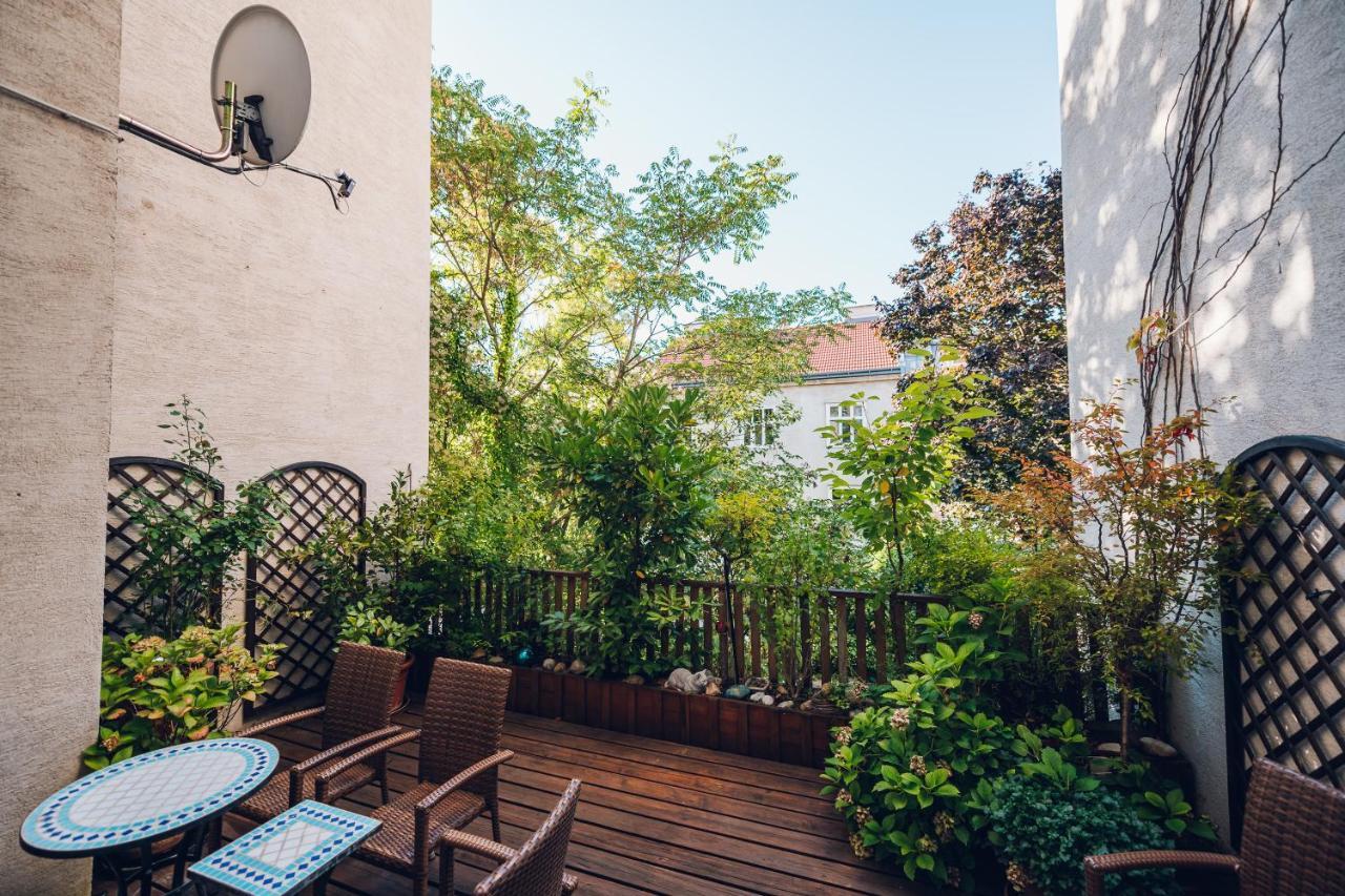 Apartament Leuhusen Boutique Vienna, *