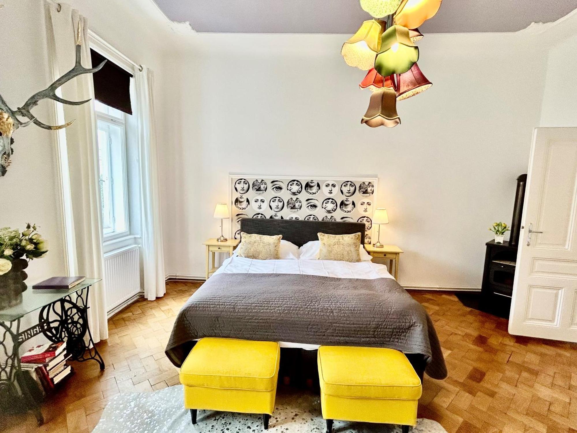 Apartament Leuhusen Boutique Vienna,