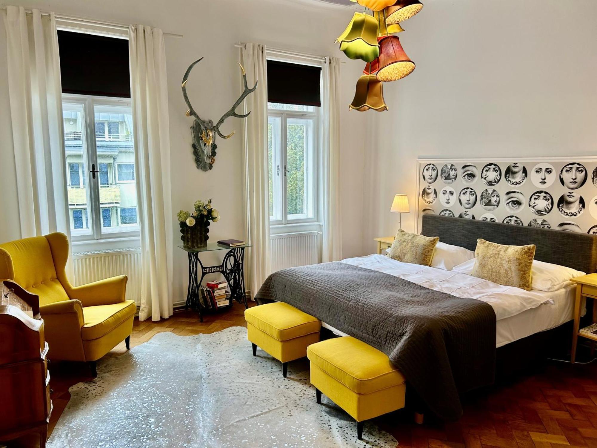 Leuhusen Boutique Vienna, Wiedeń
