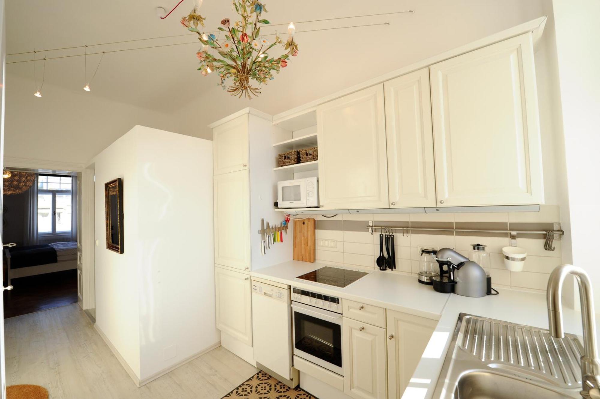 Apartament Leuhusen Boutique Vienna, Wiedeń