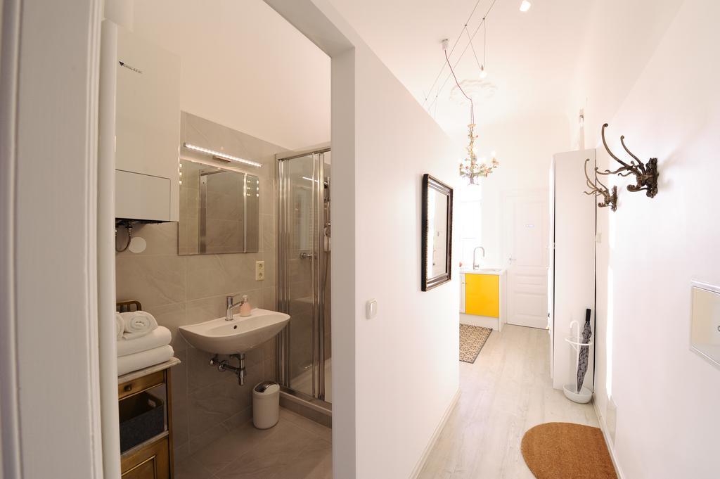 Apartament Leuhusen Boutique Vienna, *