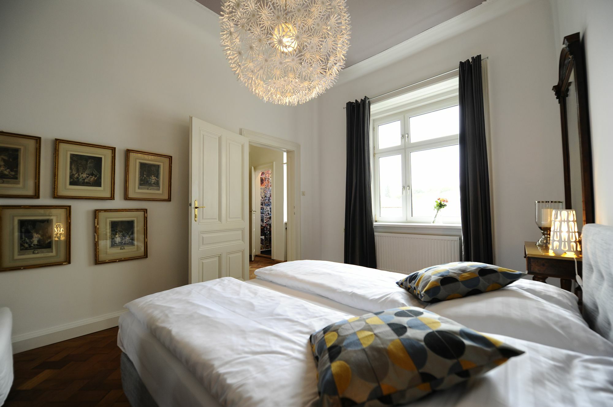 Leuhusen Boutique Vienna, Apartament