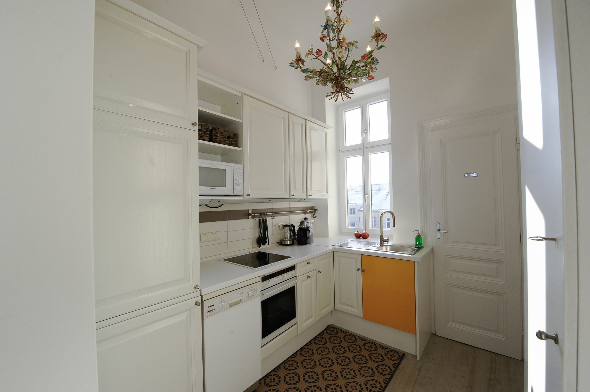 Apartament Leuhusen Boutique Vienna,