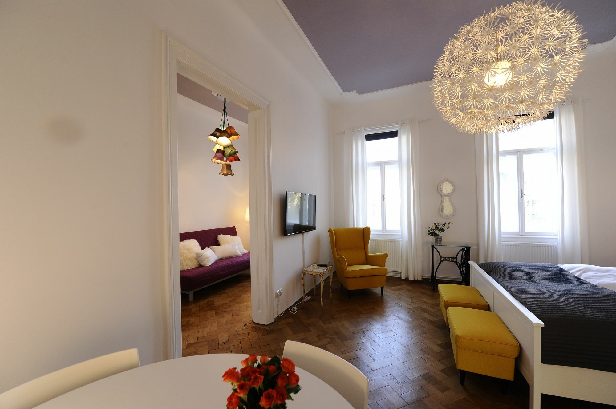 Leuhusen Boutique Vienna,