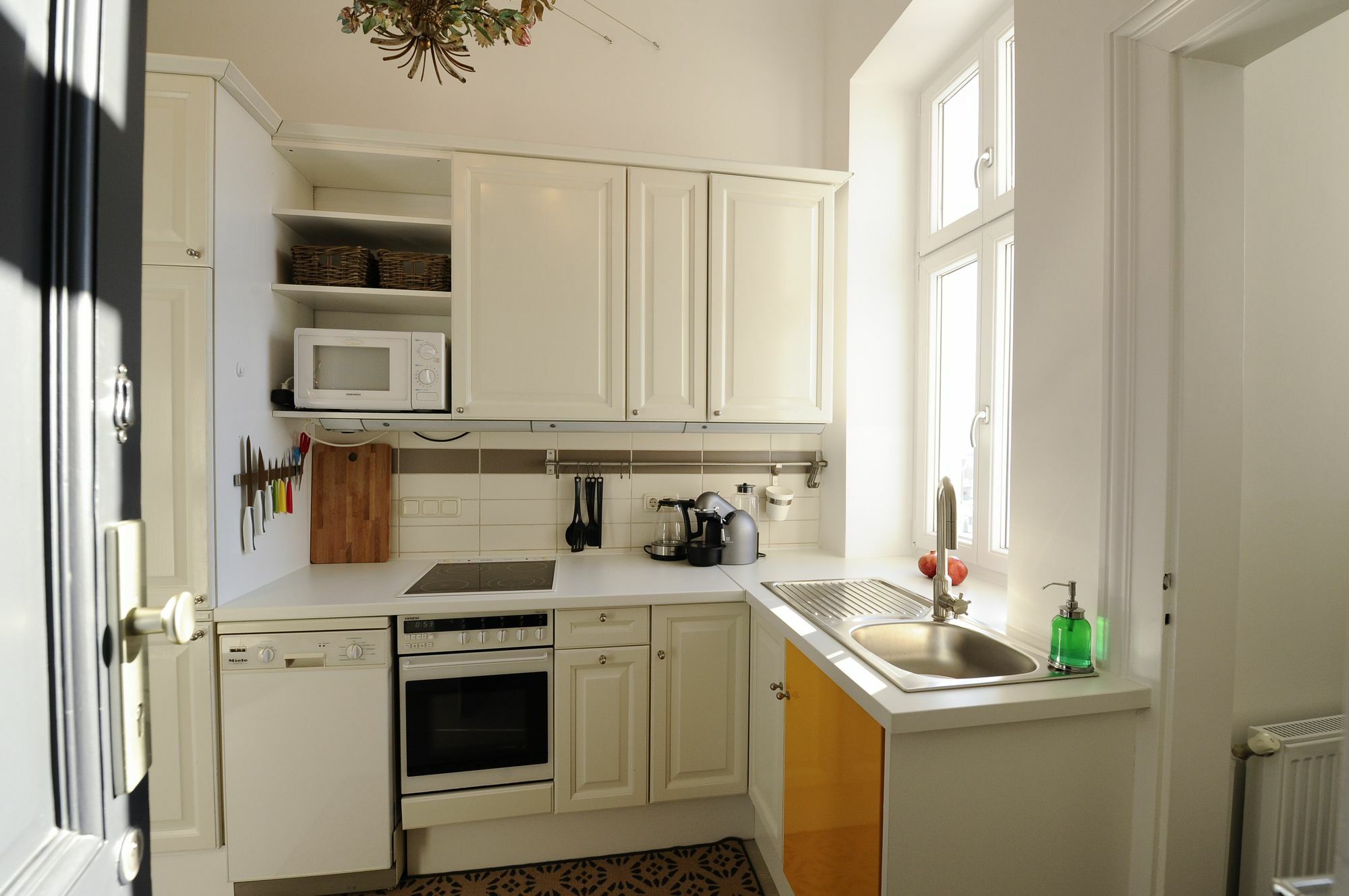 Leuhusen Boutique Vienna, Apartament