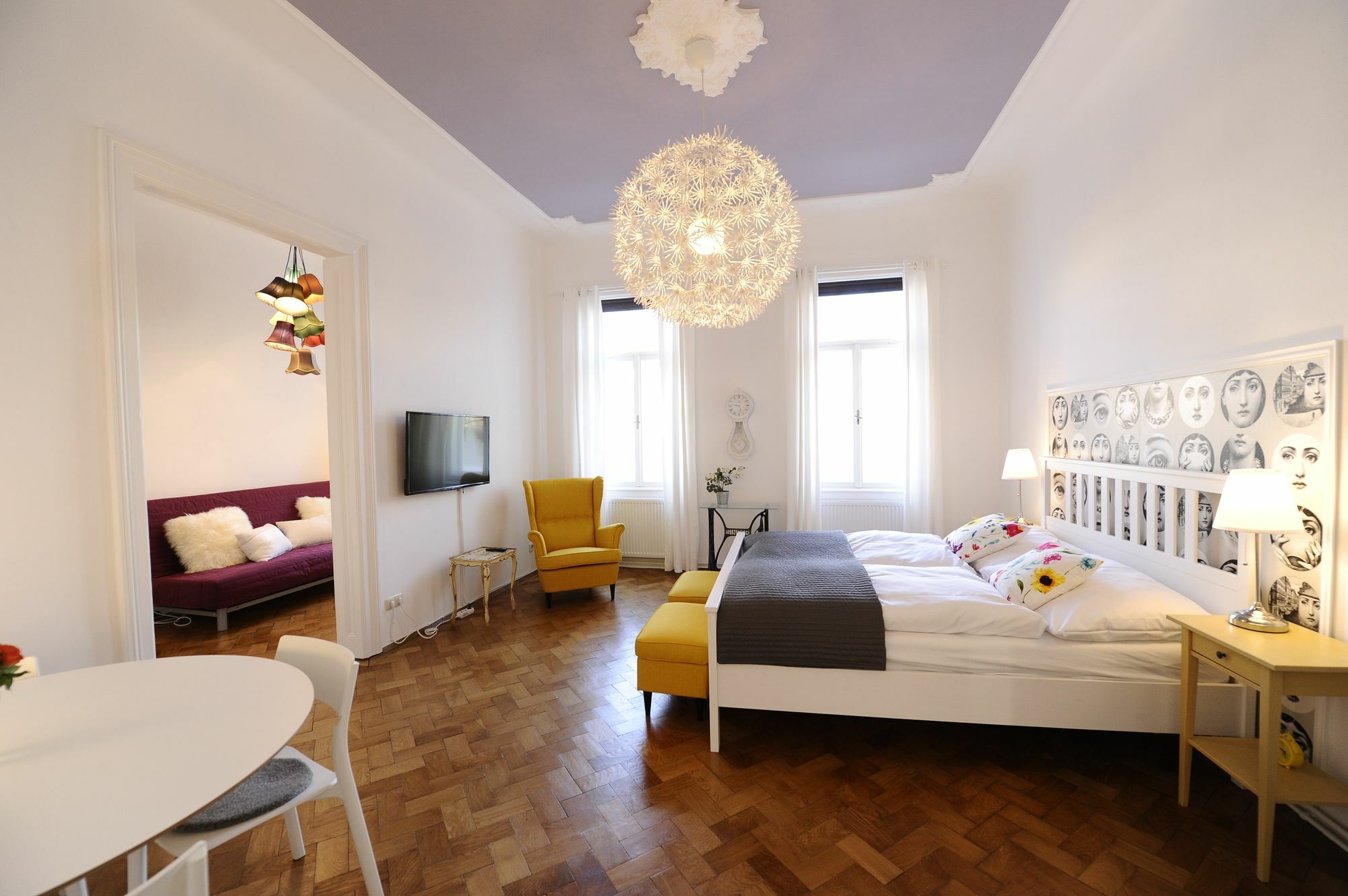 Apartament Leuhusen Boutique Vienna,